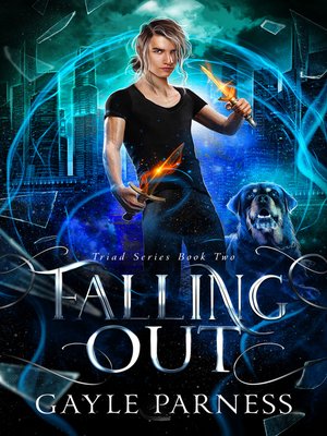 cover image of Falling Out